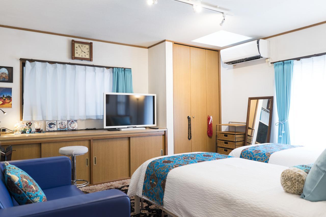 Homestay Hama Hills Shinjuku Tokyo