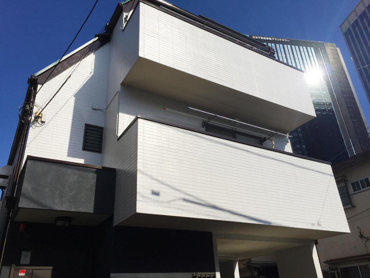 Hama Hills Shinjuku Tokyo